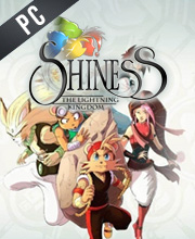 Shiness The Lightning Kingdom