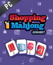 Shopping Mahjong connect