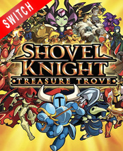 Shovel Knight Treasure Trove