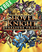 Shovel Knight Treasure Trove