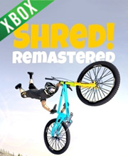 Shred! Remastered