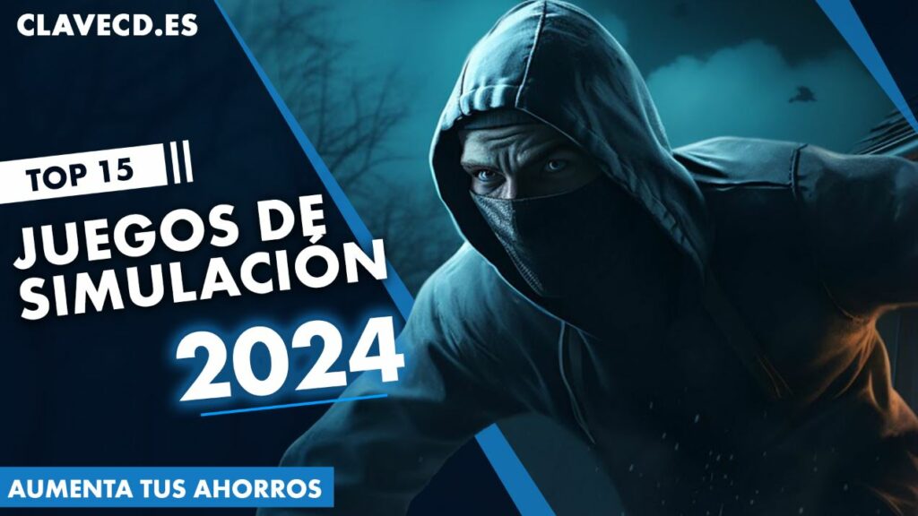 Los 15 mejores juegos de simulación de 2024