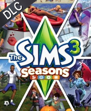 Sims 3 Seasons