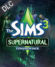 Los Sims 3 Criaturas Sobrenaturales