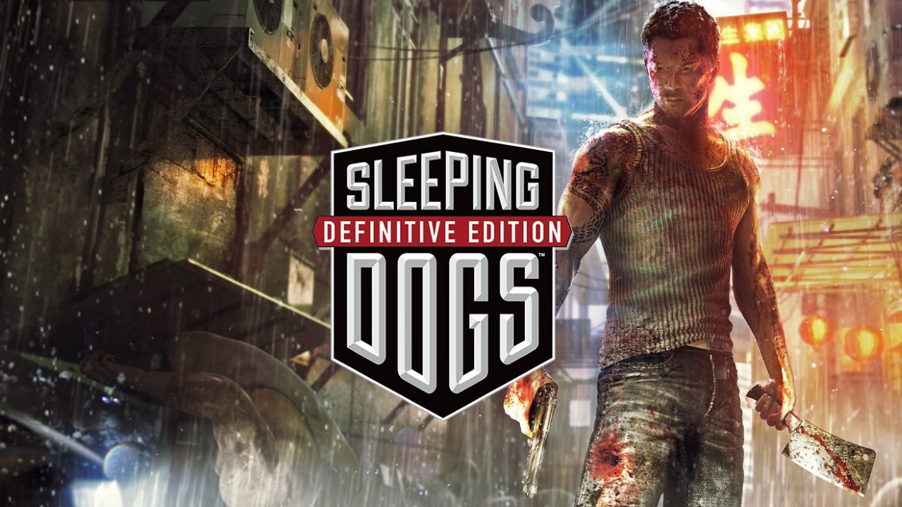 Sleeping Dogs Edicion Definitiva PS4 Primaria