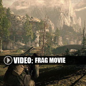 Sniper Elite 4 Película de Frag