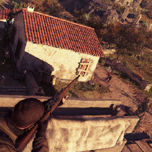 Sniper Elite 4 Puente