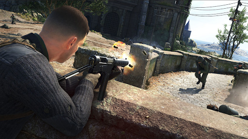 comprar la clave del juego Sniper Elite 5 al mejor precio