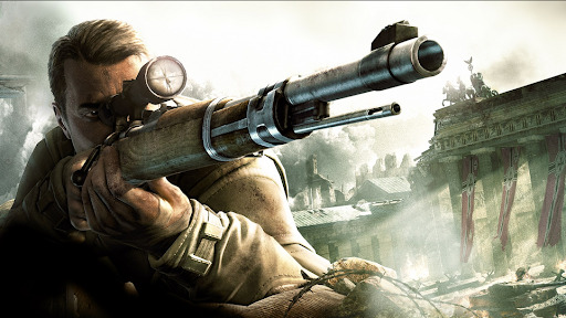 comprar la clave del juego Sniper Elite 5 al mejor precio