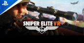 Sniper Elite VR para PS4/PS5: Mejores Precios y Ofertas para la Edición PSVR1