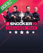 Snooker 19 Challenge Pack