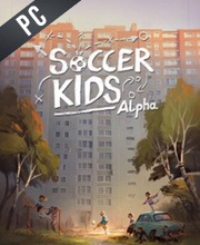 Soccer Kids Alpha