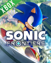 Sonic Frontiers