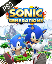 Sonic Generations