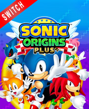 Sonic Origins Plus