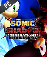 Sonic X Shadow Generations