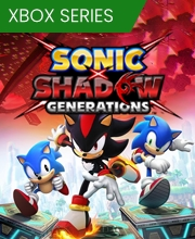 Sonic X Shadow Generations