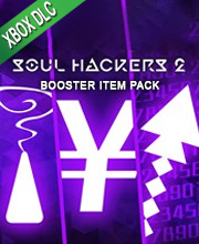 Soul Hackers 2 Booster Item Pack