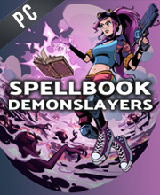 Spellbook Demonslayers