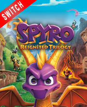 Spyro Reignited Trilogy