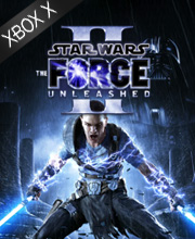 STAR WARS The Force Unleashed 2