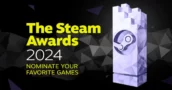 Cuenta regresiva para los Steam Awards 2024: ¡Nombra tus juegos favoritos en las próximas 24 horas!