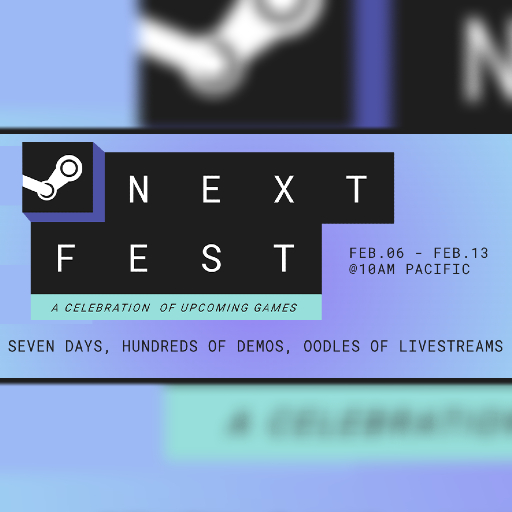 Steam Next Fest Febrero 2023 Juega a cientos de demos indie ClaveCD