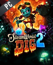 SteamWorld Dig 2