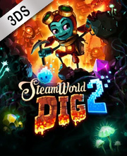 SteamWorld Dig 2