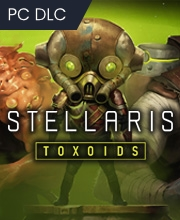 Stellaris Toxoids Species Pack