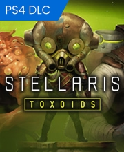 Stellaris Toxoids Species Pack