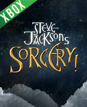 Steve Jackson’s Sorcery!