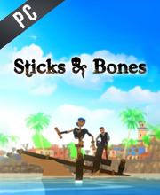 Sticks And Bones