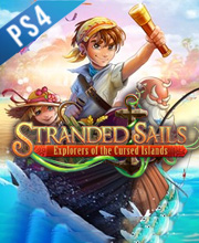 Stranded sails explorers of the cursed islands