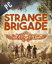 Strange Brigade