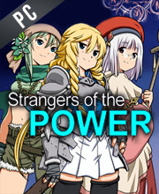 Strangers of the Power