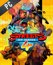 Streets of Rage 4