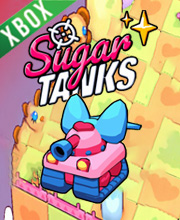 Sugar Tanks