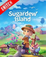 Sugardew Island