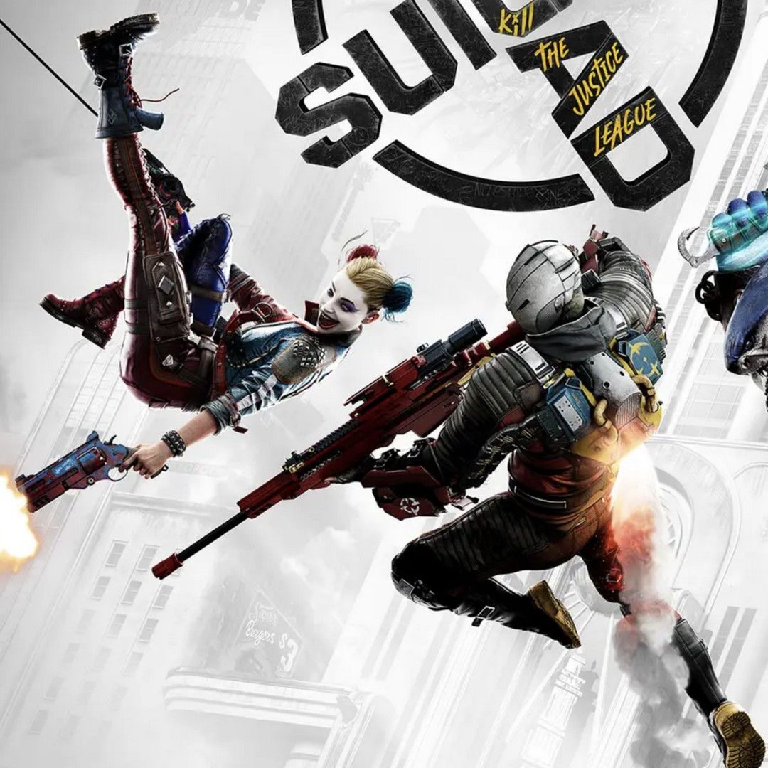 Suicide Squad Kill The Justice League (PS5, Xbox) à 59,99€
