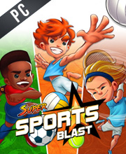 Super Sports Blast