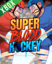 Super Blood Hockey