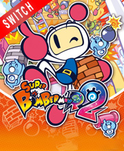 Super Bomberman R2