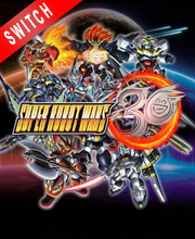 Super Robot Wars 30