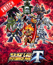 Super Robot Wars T