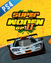 Super Woden GP 2