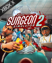 Surgeon Simulator 2