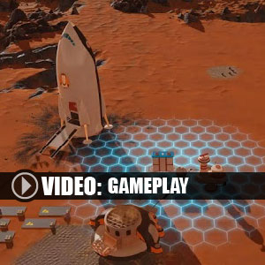 Surviving Mars Gameplay Video