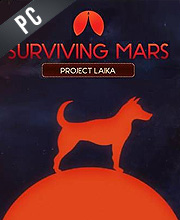 Surviving mars project laika описание