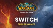 Juegos de Switch como World of Warcraft